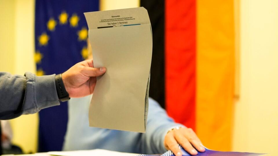 Vplyv nemeckých volieb na politické smerovanie Slovenska