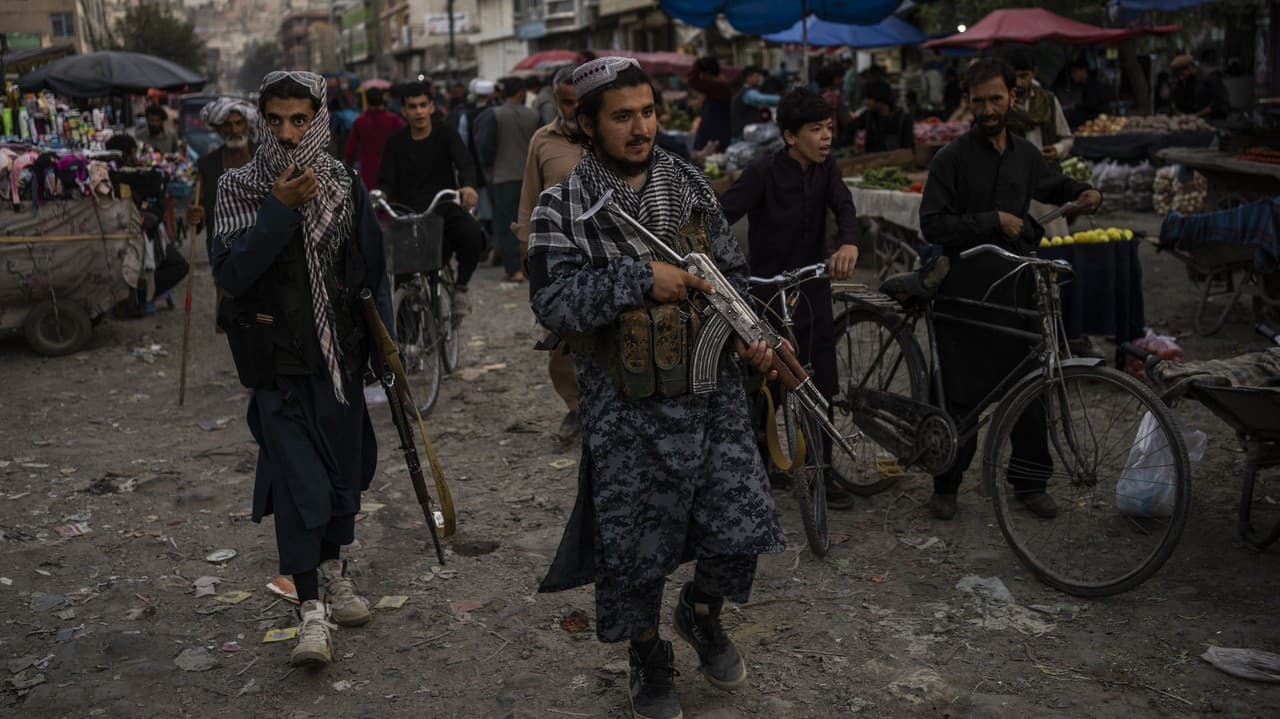 Taliban chce vládnuť tvrdou rukou, USA reagujú: Hrubé porušenie ľudských práv