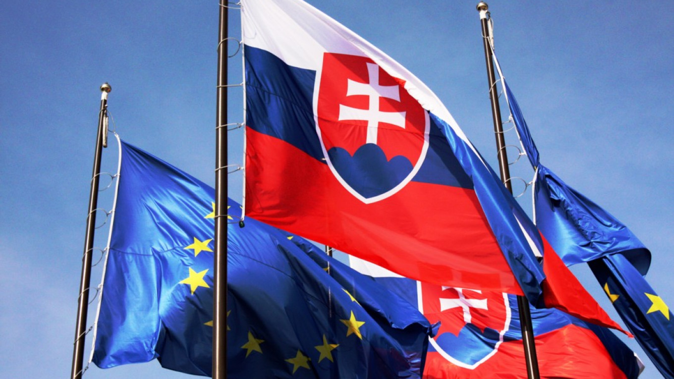 Proeurópske postoje v zahraničnej politike Slovenska s východnými krajinami