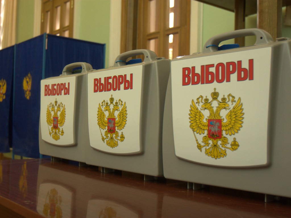 Ukrajina zaviedla sankcie voči 95 ľudom za účasť na ruských voľbách na Kryme