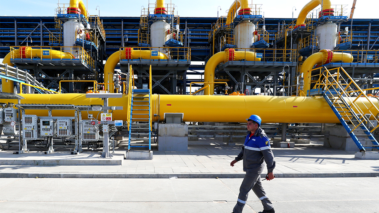 Ukrajina, Nemecko, Česko a Slovensko plánujú postaviť vodíkové potrubie cez strednú Európu.