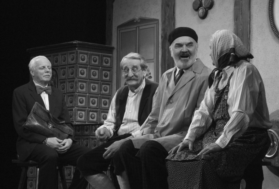Sedem večerov s kvalitnými českými komédiami ponúkne tradičný Festival českého divadla v Štúdiu L+S