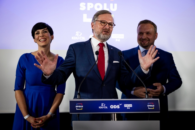 Prekvapivé výsledky volieb v Česku a Zemanov zdravotný stav