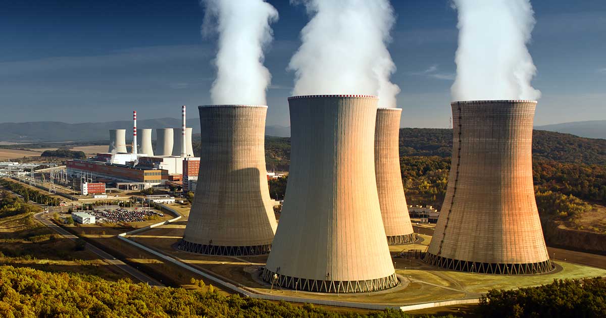 Dôvody potreby rozvoja jadrovej energie v Európe