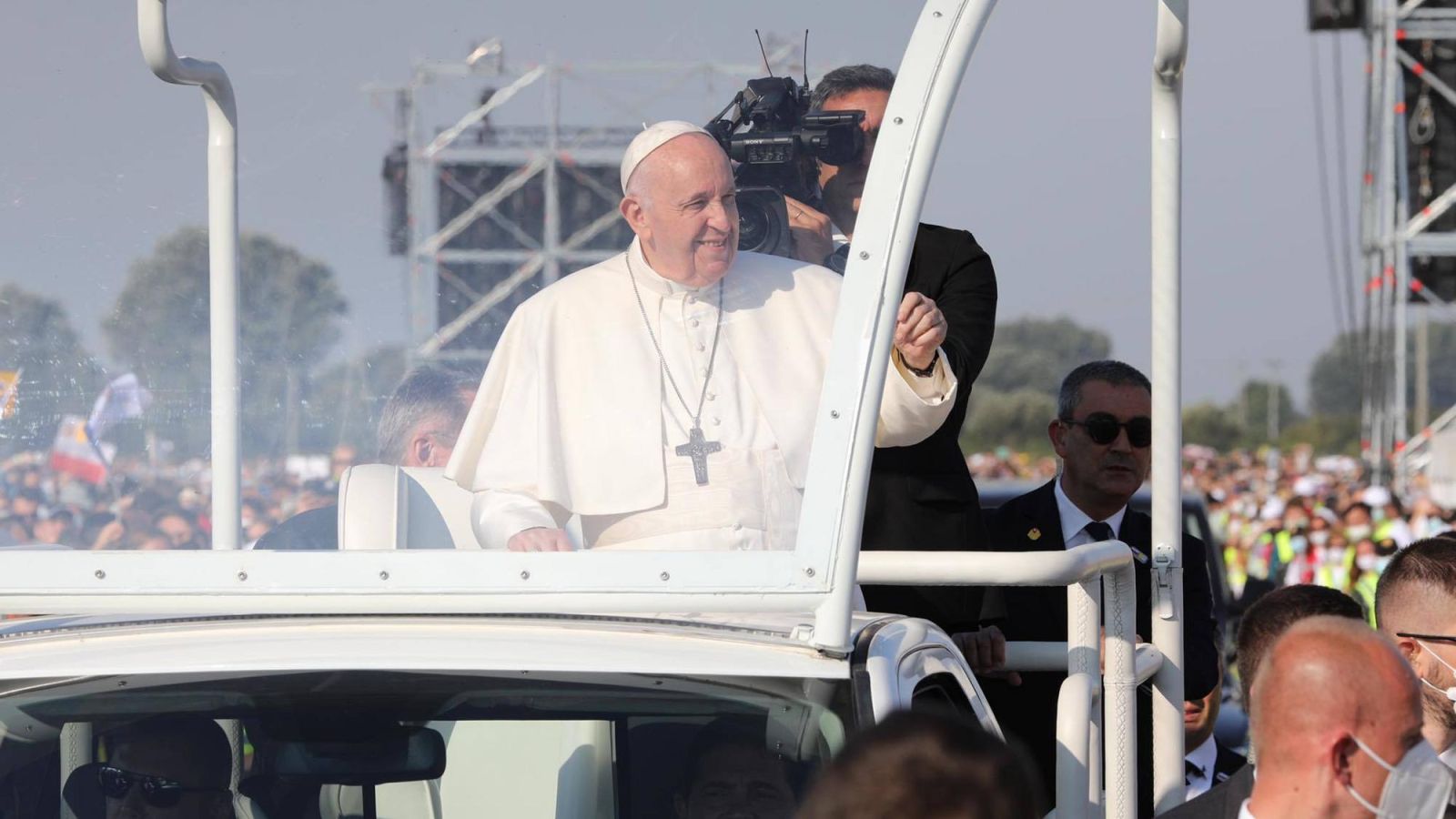Pápež František sa osobne nezúčastní na klimatickom summite OSN v Glasgowe