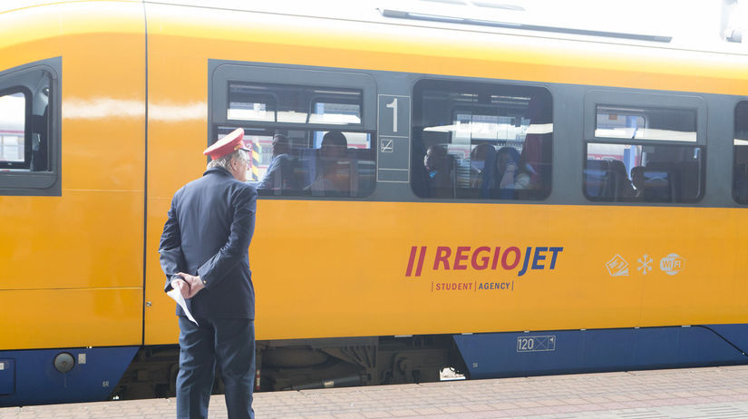 RegioJet obnovuje prevádzku vlakov medzi Prahou, Bratislavou a Žilinou