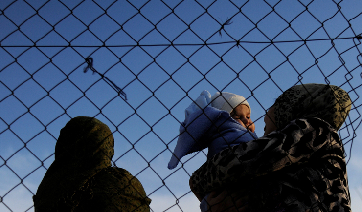 Oceľový plot za viac ako 150 miliónov. Aj takto sa bráni Litva proti migrantom