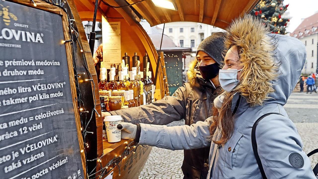Vianočné trhy v Bratislave tento rok budú: Vstup však bude obmedzený