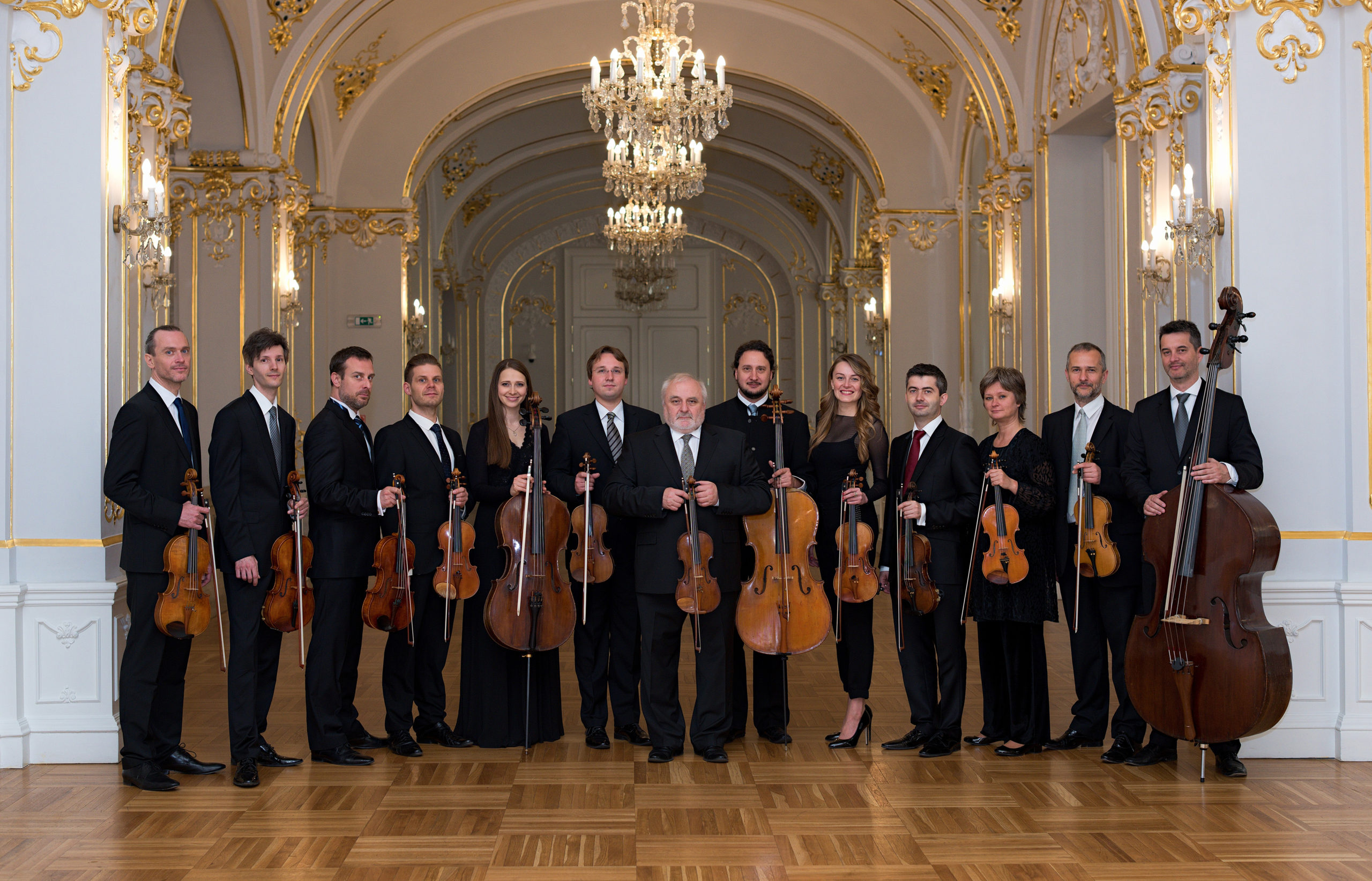 Slovenský komorný orchester odohrá dva koncerty v Poľsku
