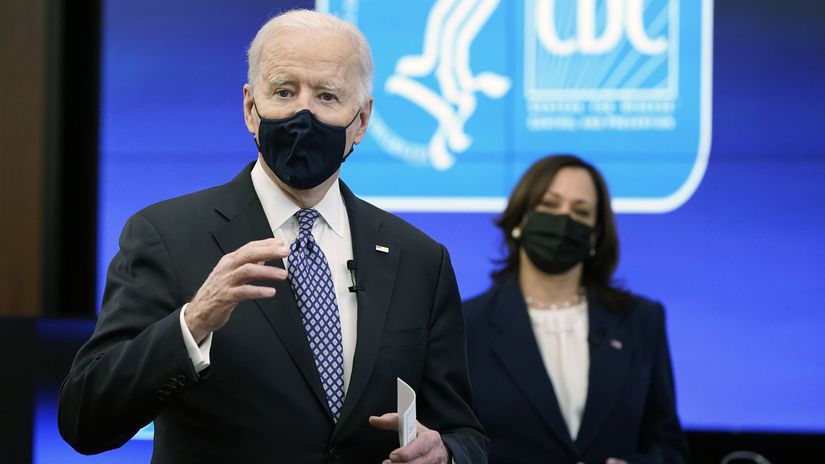 Biden počas anestézie odovzdá moc viceprezidentke Harrisovej