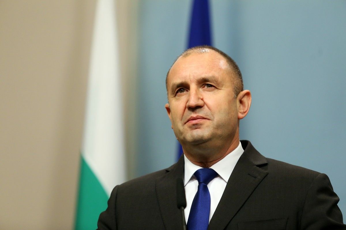Nesprávne vyjadrenia prezidenta Bulharska o okupovanom Kryme