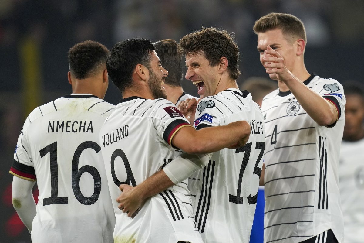 Nemci pripravili pre Löwa nezabudnuteľnú rozlúčku: Lichtenštajnsko vyfasovalo debakel 9:0!