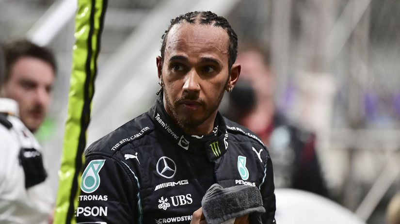 Ako Jordan či Kličko. Ukončí Hamilton v prípade nedeľného skalpu kariéru?