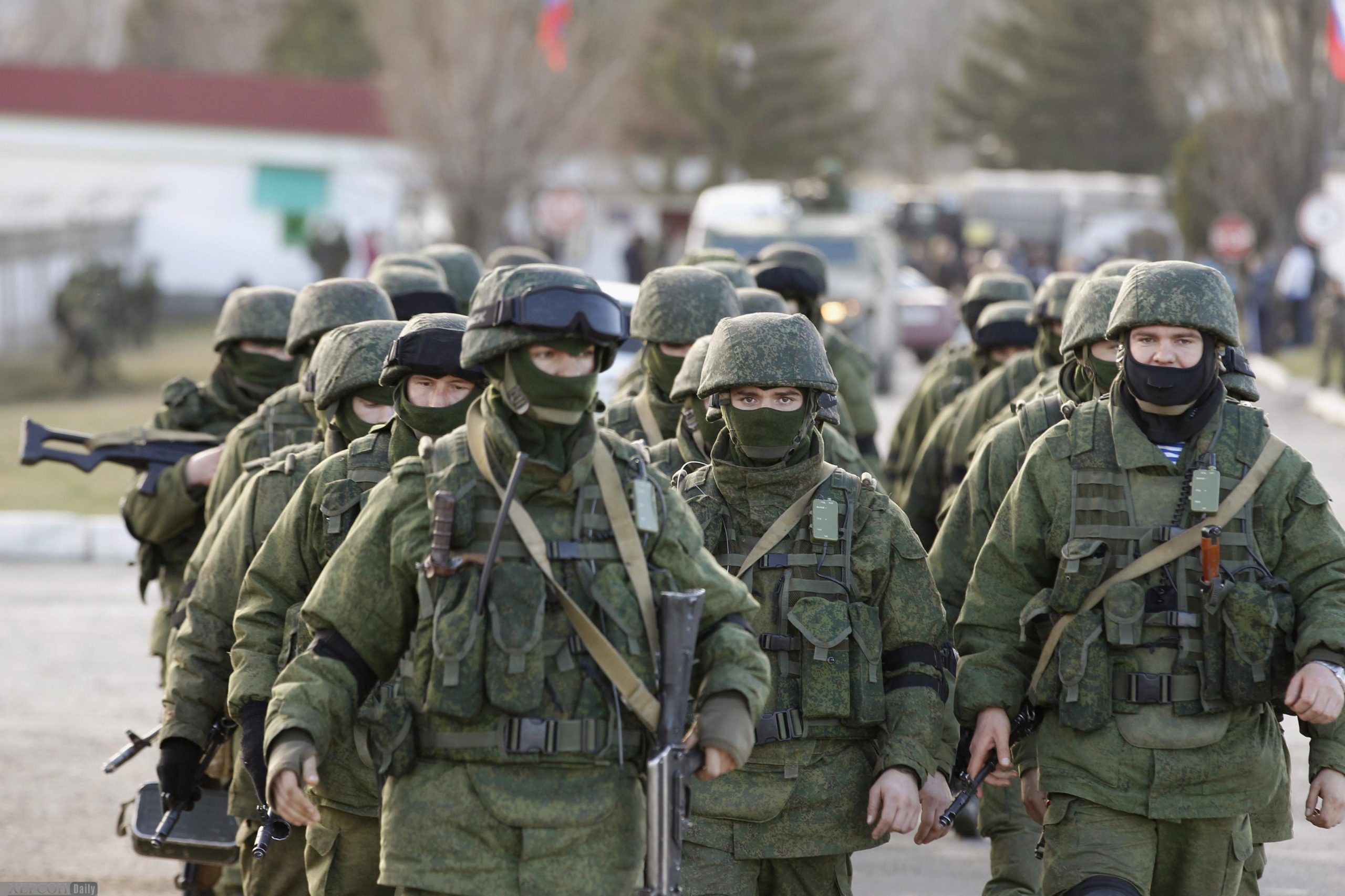 Rusko-Ukrajina. Moskva pripravuje pôdu pre inváziu