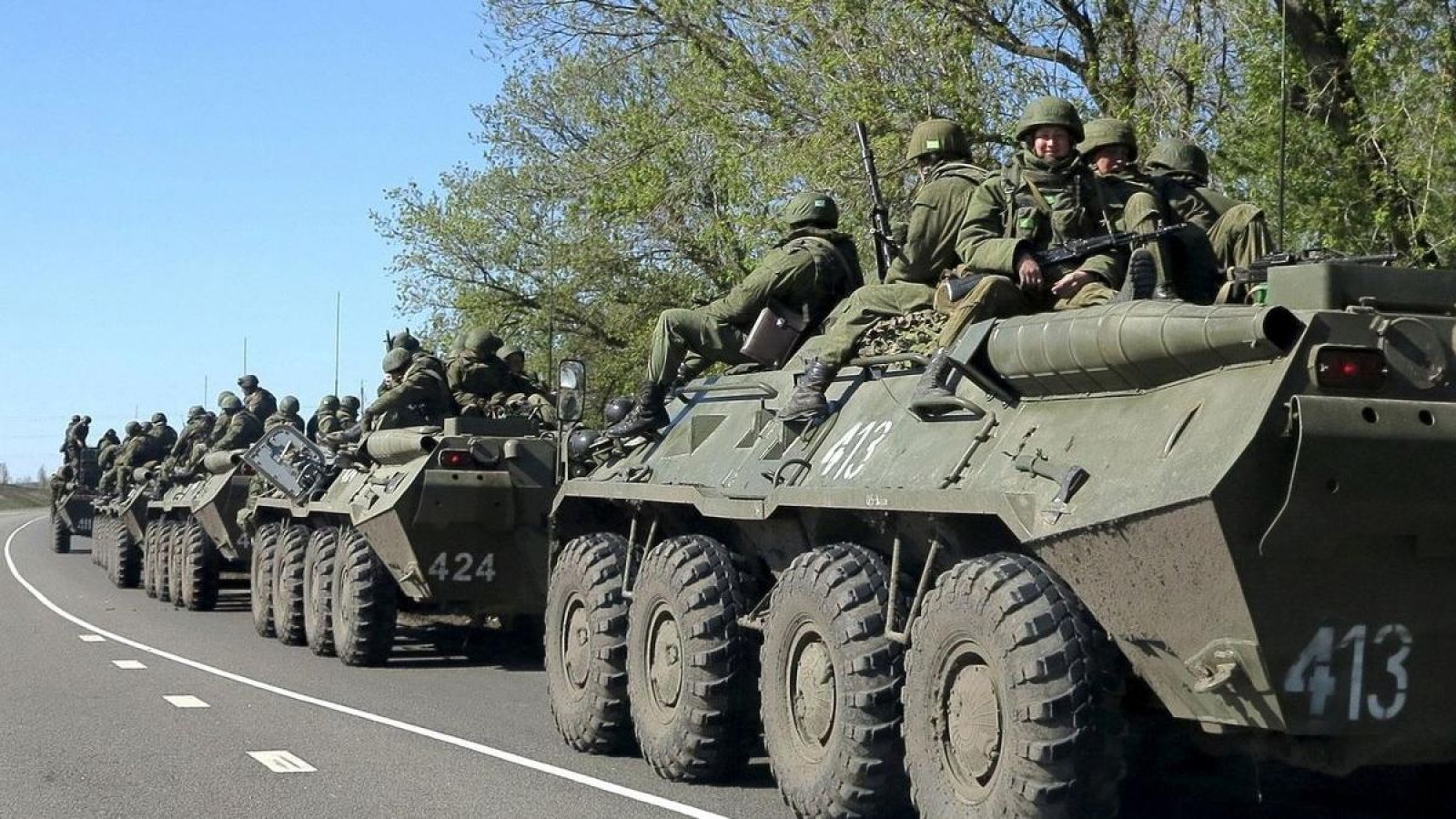 Na východe Ruska sa začala náhla kontrola bojaschopnosti miestnych vojsk