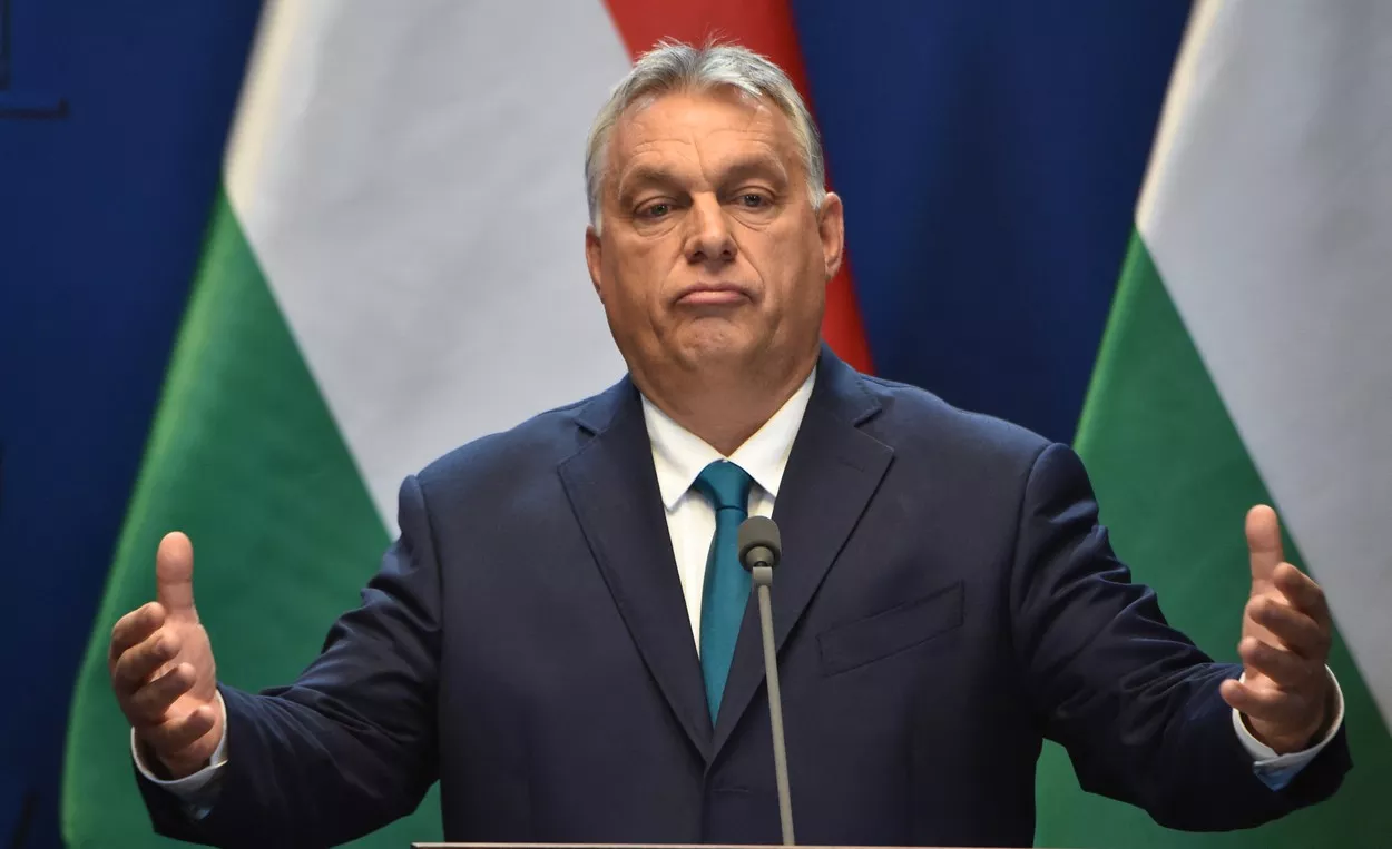 Viktor Orbán: Ukrajina by mala slúžiť ako „buffer“ medzi NATO a Ruskom