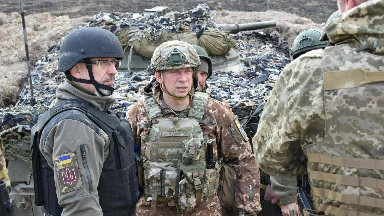 Ukrajina pomocou HIMARS-ov zničila 50 ruských muničných skladov, tvrdí Reznikov