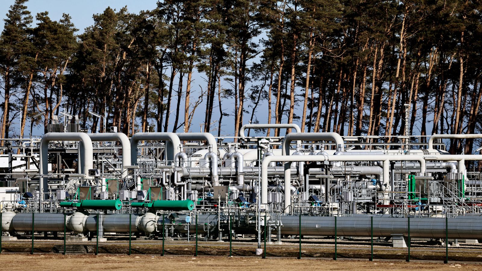 Na Slovensko prúdi podobné množstvo plynu ako pred odstávkou Nord Stream 1