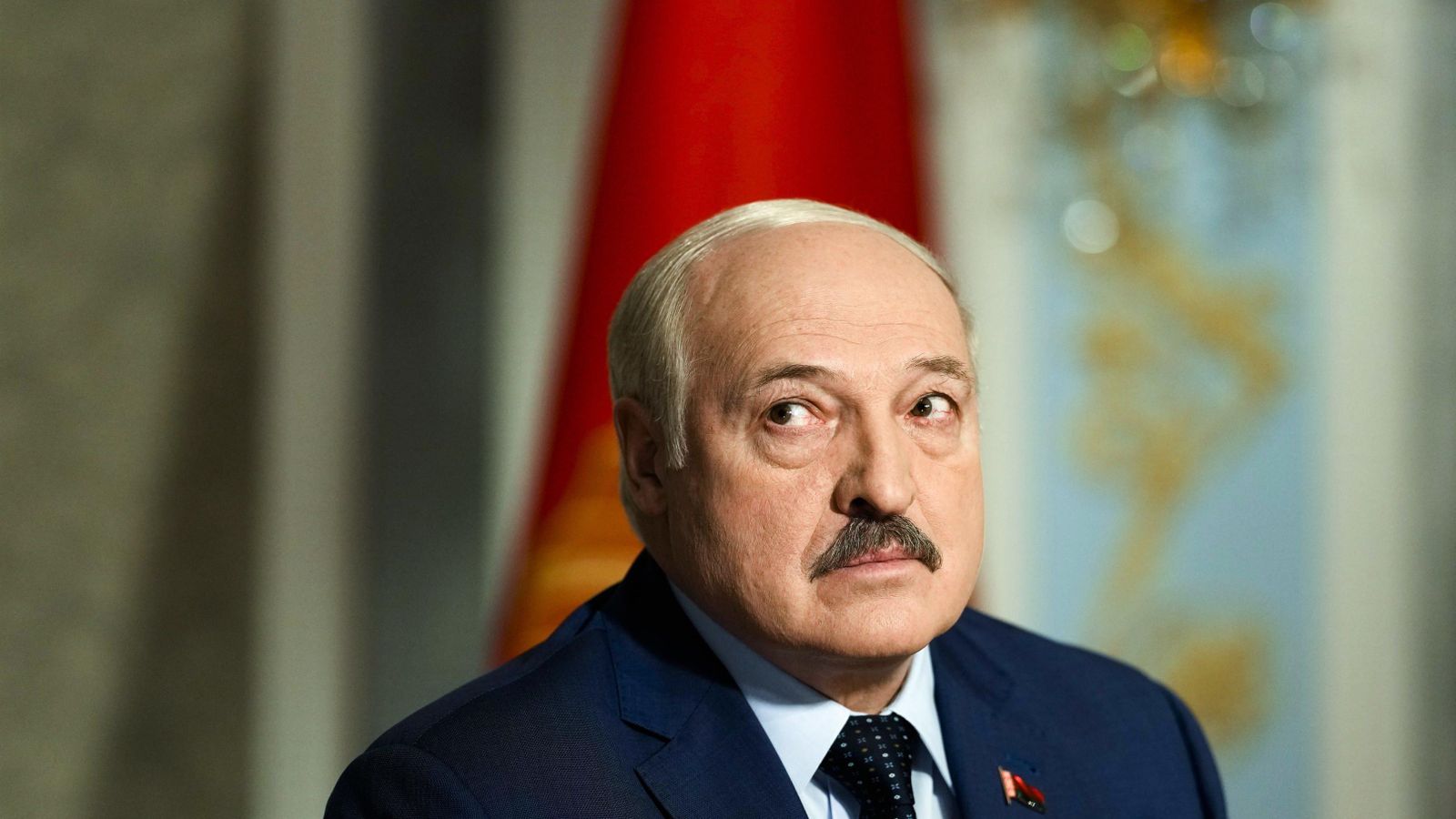 Alexander Lukašenko nevylúčil, že riadi autoritársky štát. Za diktátora sa nepovažuje