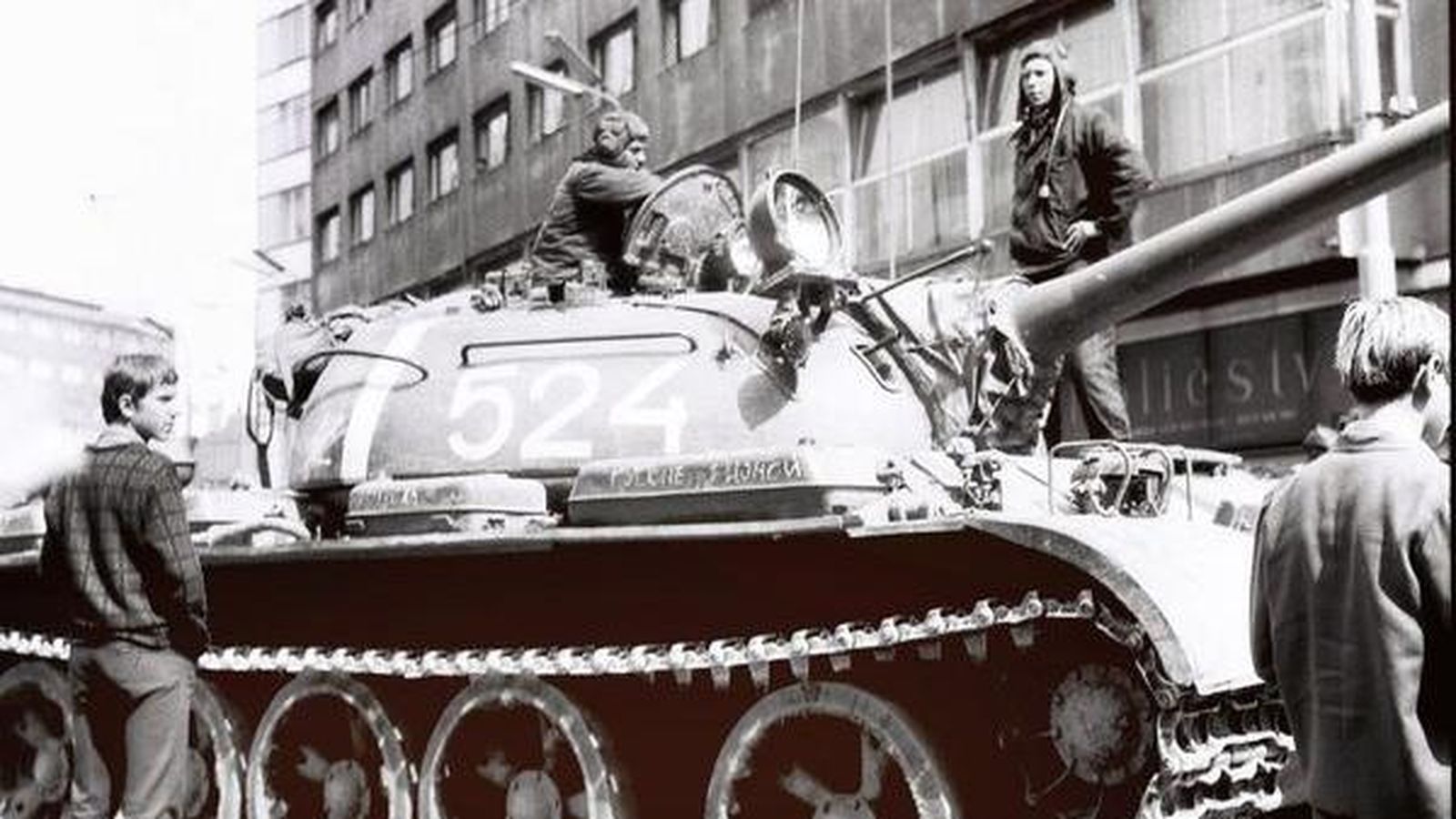 Inváziu z 21. augusta 1968 si Slovensko pripomína ako pamätný deň
