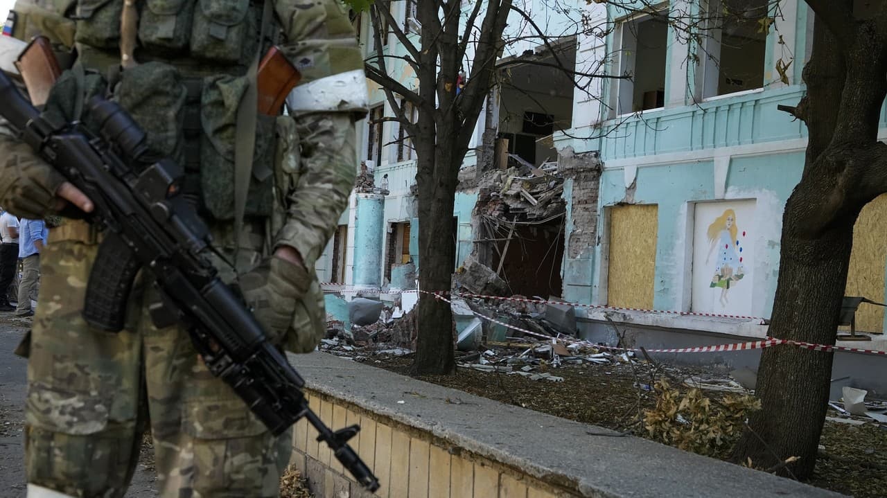 Pošleme Ukrajincom ďalšie zbrane na pomoc proti Rusom? Naď sa ohradil voči medializovaným správam