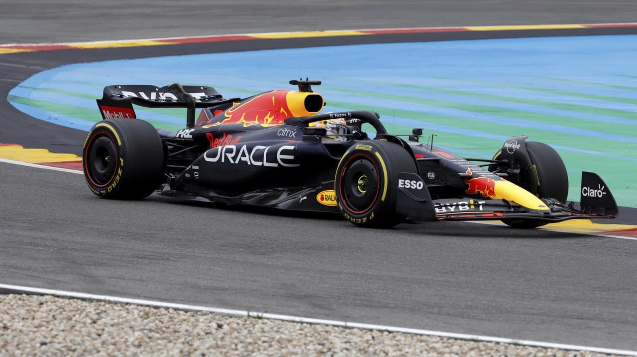 Kvalifikáciu F1 ovládol Verstappen, z prvého miesta však neodštartuje!