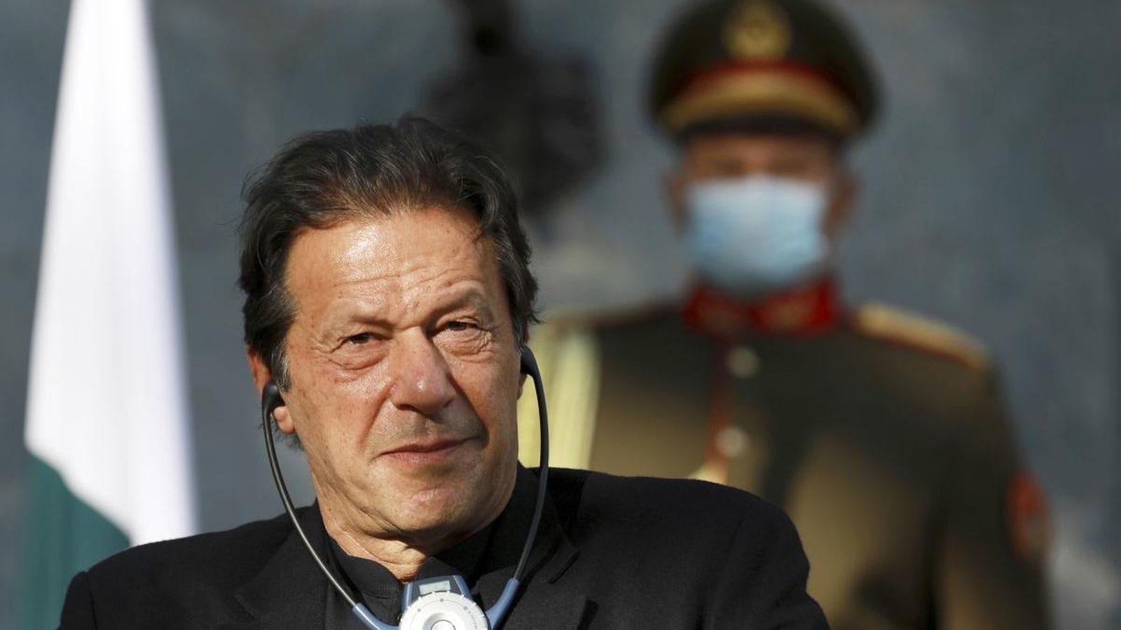 Polícia obvinila bývalého pakistanského premiéra Chána z terorizmu