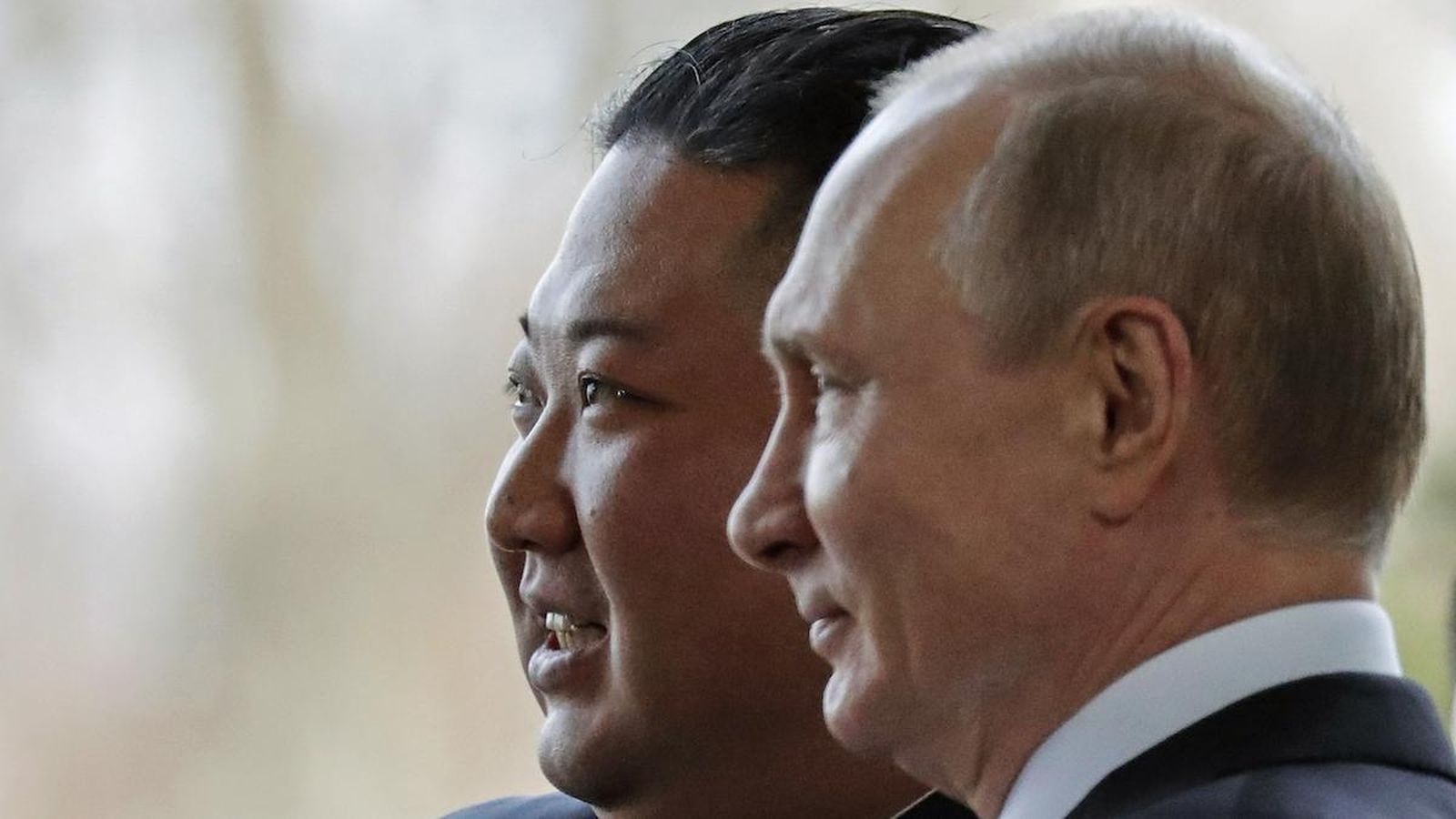 Putin chce posilniť vzťahy s KĽDR