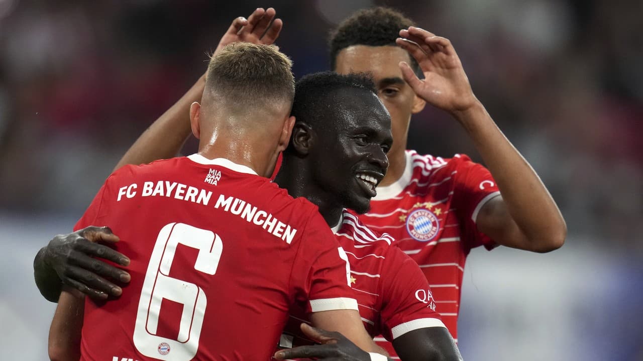 Bayern Mníchov opäť závahal a prišiel o prvé miesto, Duda v základnej zostave pri triumfe Kolína