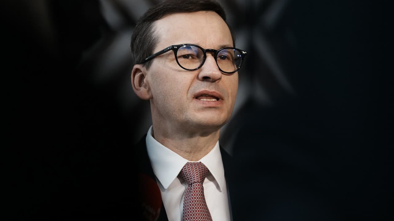Poľský premiér sa obáva Putinovho plánu: Toto chce podľa neho spraviť s Ukrajinou!