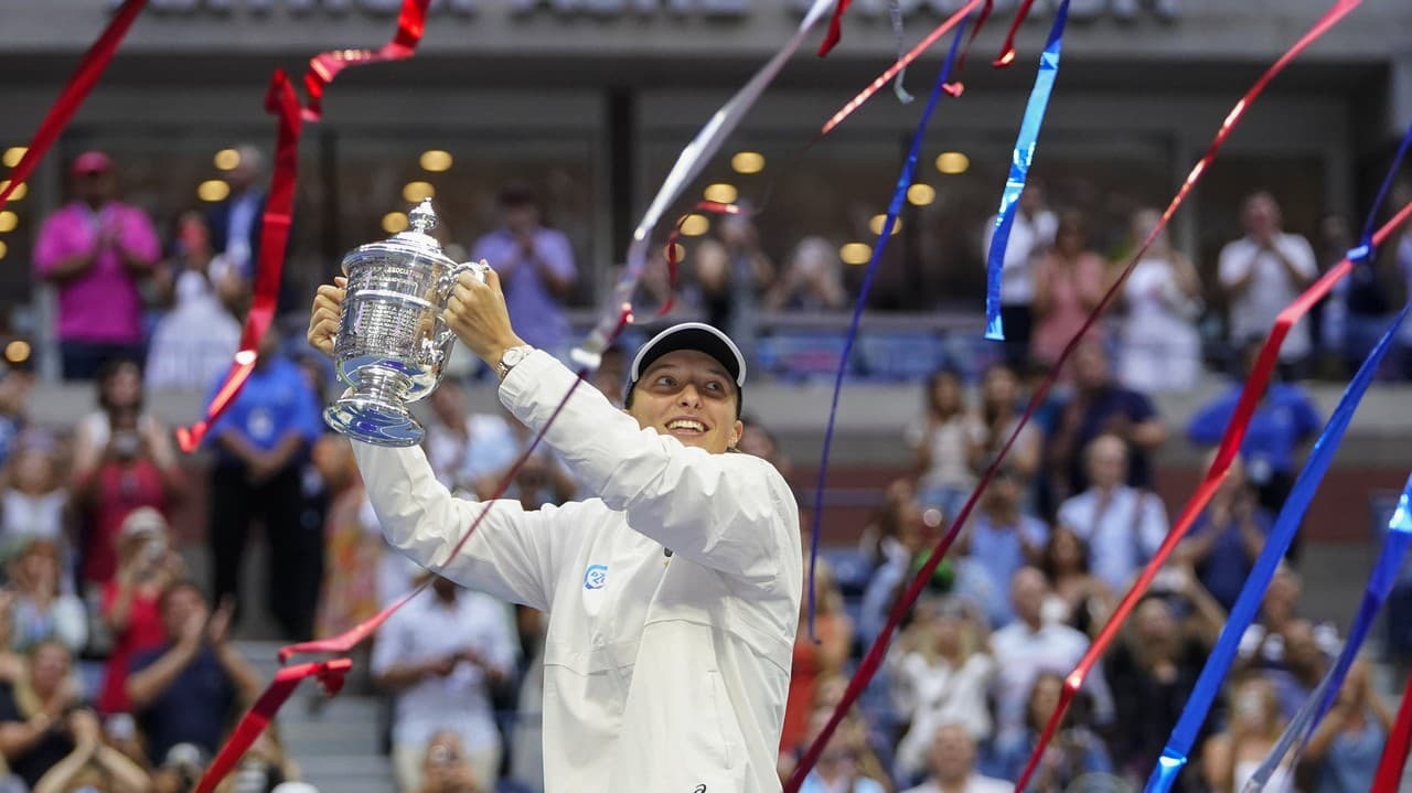 Swiateková ovládla US Open: Chcem inšpirovať mladých Poliakov!