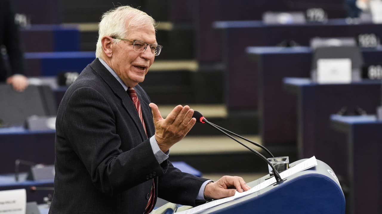 Šéf diplomacie Borrell: Nové sankcie EÚ voči Rusku sa zamerajú na týchto ľudí