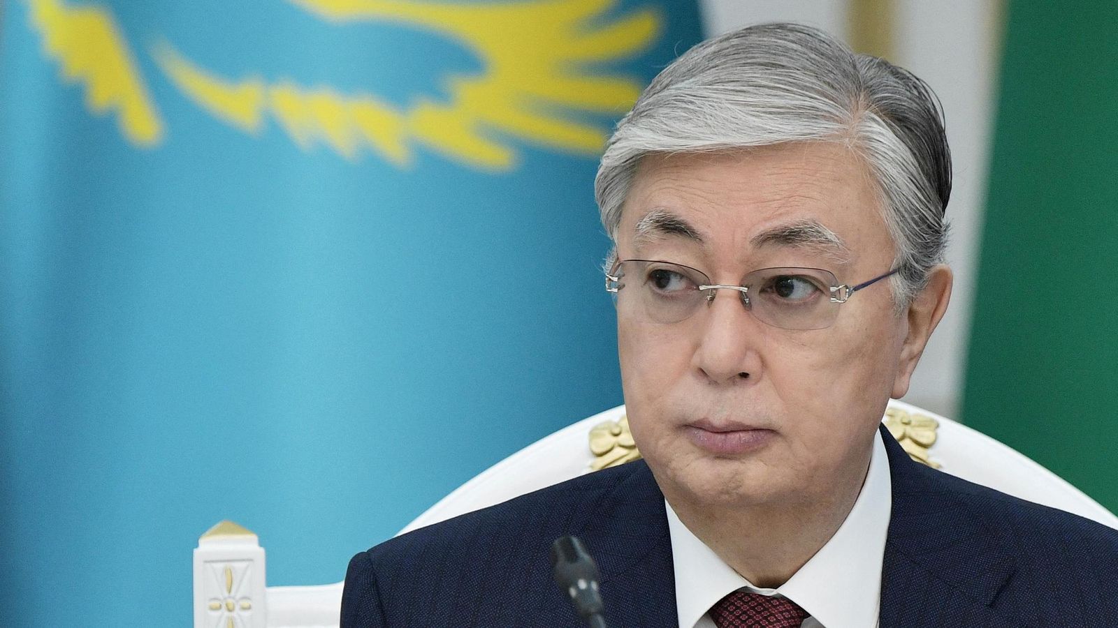 Kazachstan referendá v okupovaných častiach Ukrajiny neuzná