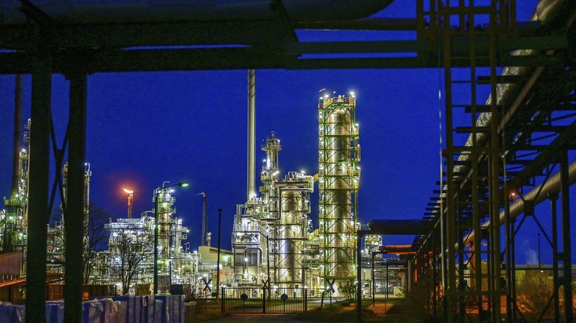 Nemecko prevzalo kontrolu nad dcérskou spoločnosťou ruského ropného gigantu Rosnefť