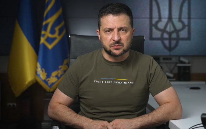 Ukrajinská armáda za mesiac oslobodila vyše 6-tisíc kilometrov štvorcových územia, vyhlásil Zelenskyj