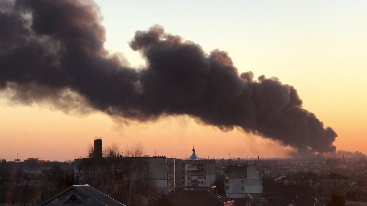 Je to oficiálne: Masívne útoky na celom území Ukrajiny gradujú! Potvrdilo to samotné Rusko