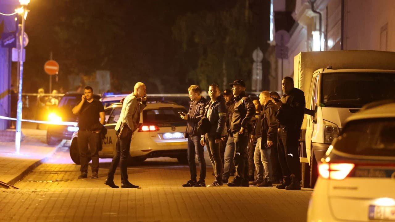 Krvavá streľba na Zámockej ulici: Odhalili motív šialeného masakru?!