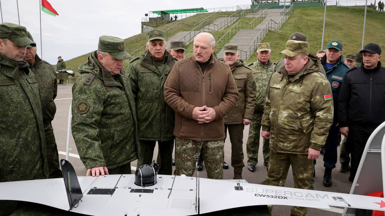 Lukašenko tvrdí, že sa nezapojí do bojov na Ukrajine: Bielorusko žiadnu vojnu nepotrebuje