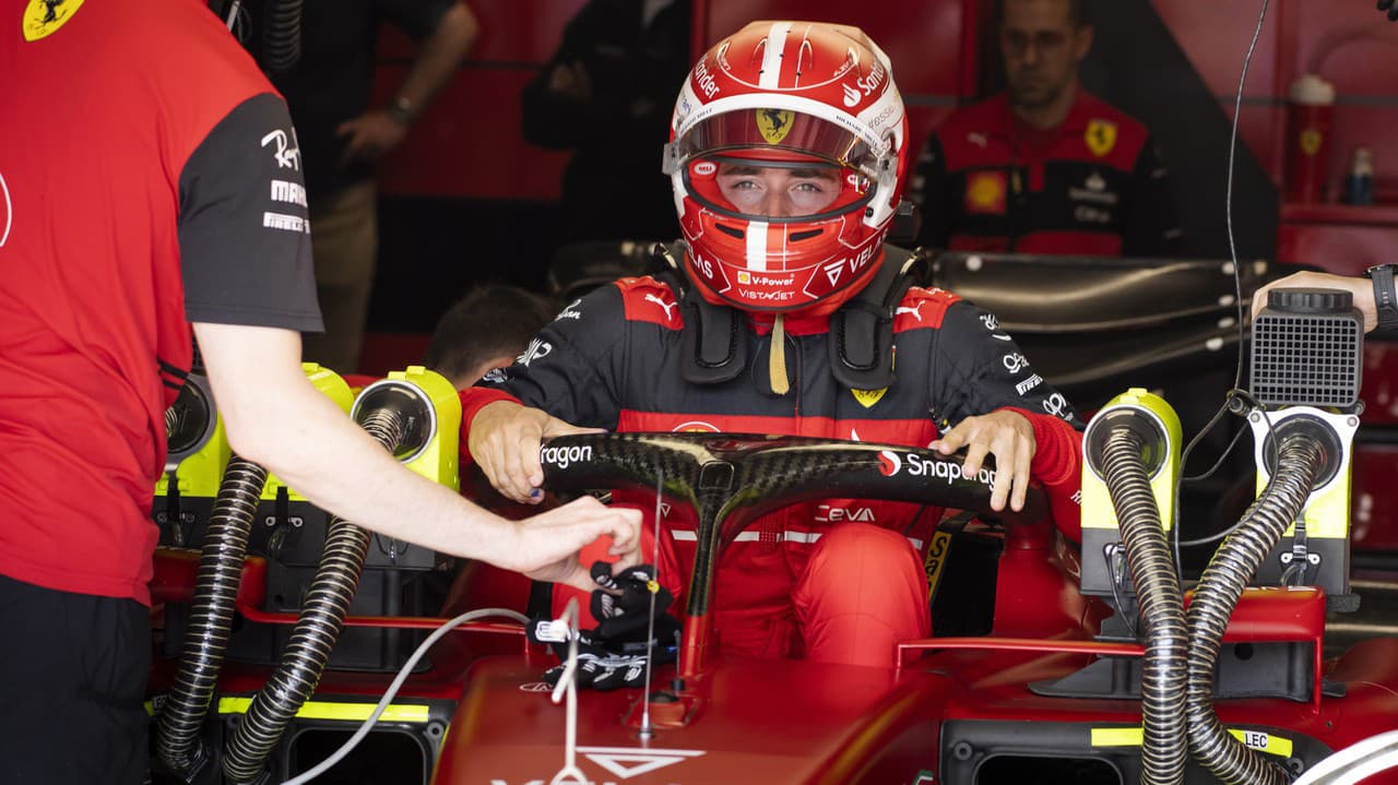 Bude to pre Ferrari v Austine úspešný víkend? Piloti talianskej stajne ovládli prvé dva tréningy