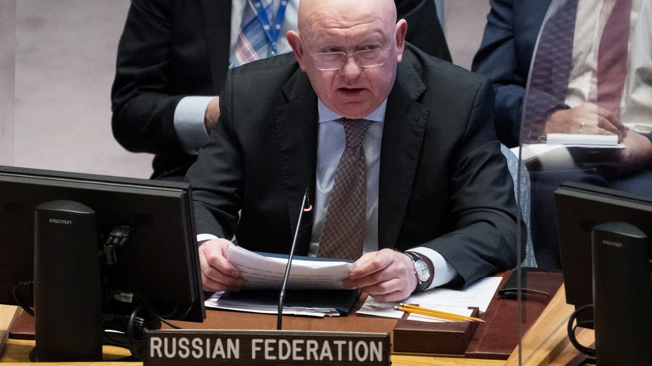 Rusi sa boja krokov Ukrajiny, obrátia sa na OSN: Bol by to ohavný zločin a jadrový terorizmus!
