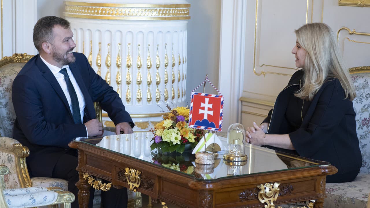Prezidentka sa stretla s ministrom spravodlivosti Karasom: Toto považuje Čaputová za nevyhnutné