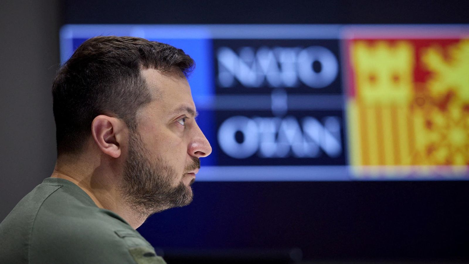 Komentár Zola Mikeša: Žiadosťou Ukrajiny o členstvo v NATO by sme sa mali vážne zaoberať