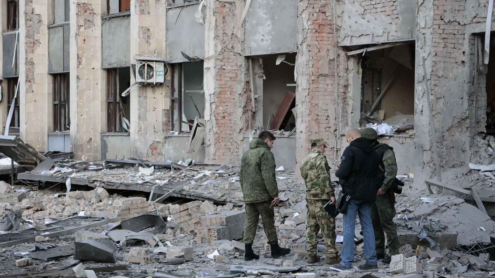 Bez elektriny je po ruských útokoch vyše 1100 ukrajinských miest