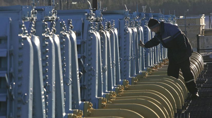 Strop na ceny plynu povedie k zastaveniu dodávok, tvrdí riaditeľ Gazpromu