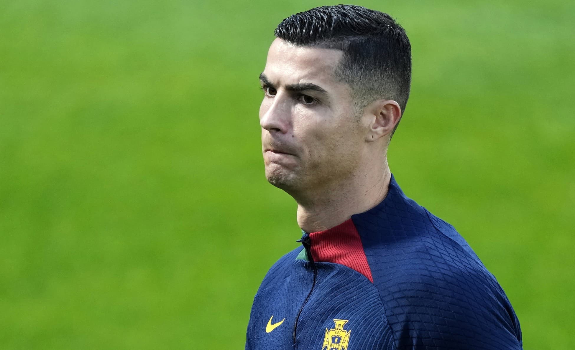 Ronaldo netrénoval a nenastúpi proti Nigérii: Toto trápi portugalskú hviezdu!