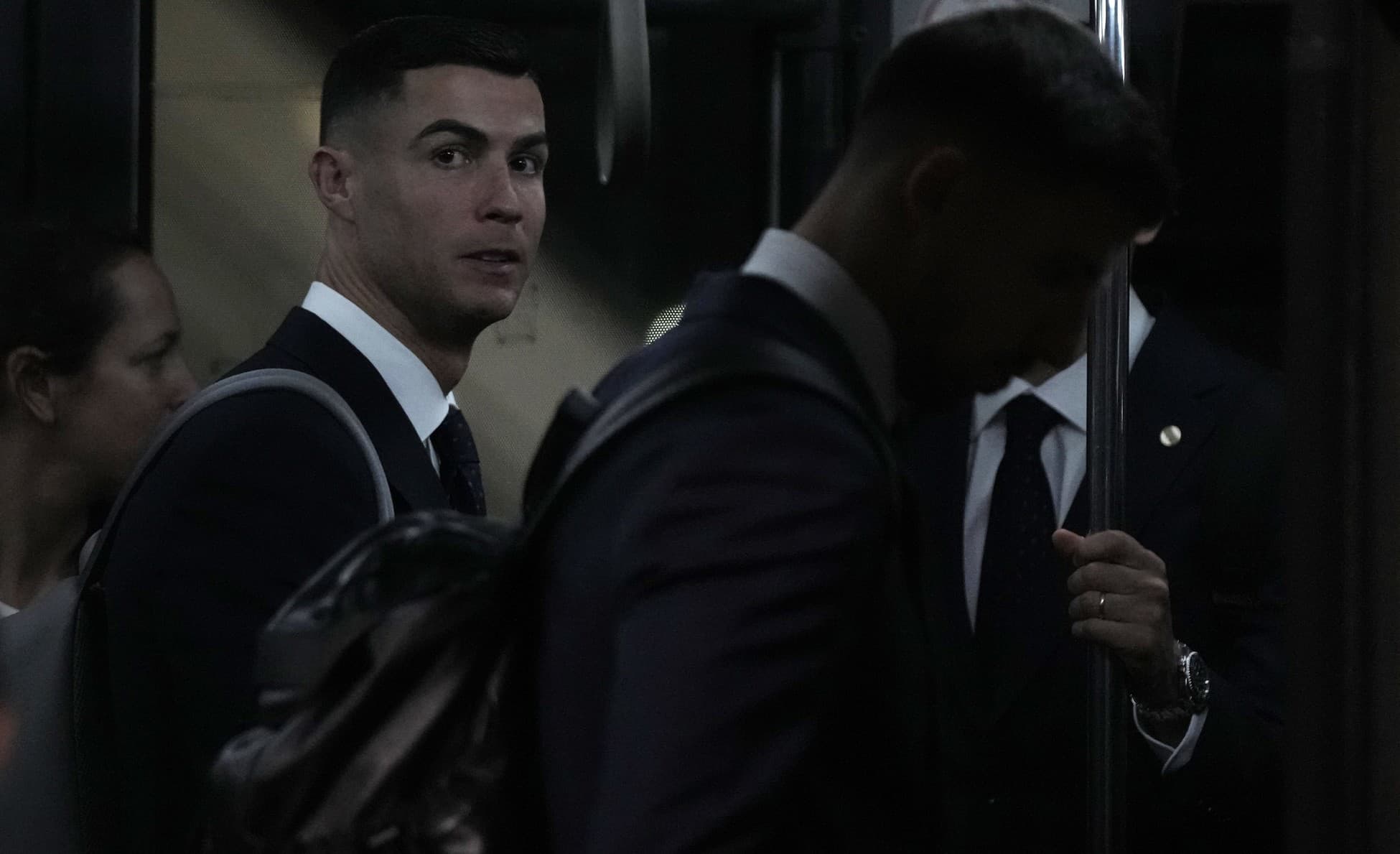Rozuzlenie kauzy: Ronaldo v Manchesteri United definitívne končí!