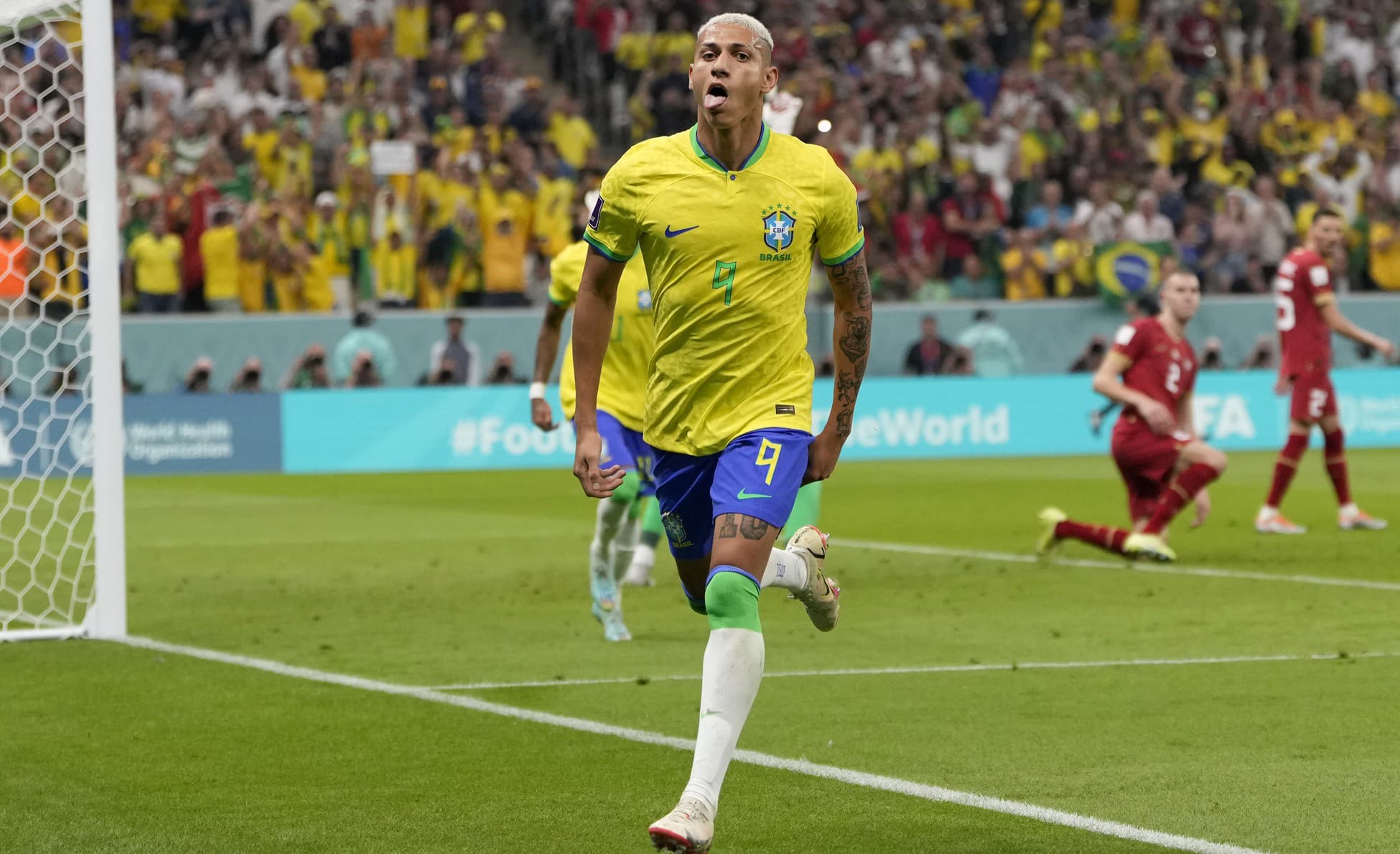 Favorizovaná Brazília si poradila so Srbskom: Neymar musel striedať
