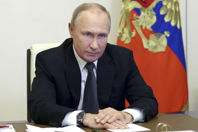 Rusko malo plán vziať Ukrajinu a zabiť jej vodcov. Putin dokumenty podpísal