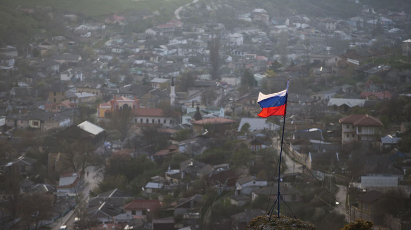 Rusko začalo opevňovať anektovaný Krym