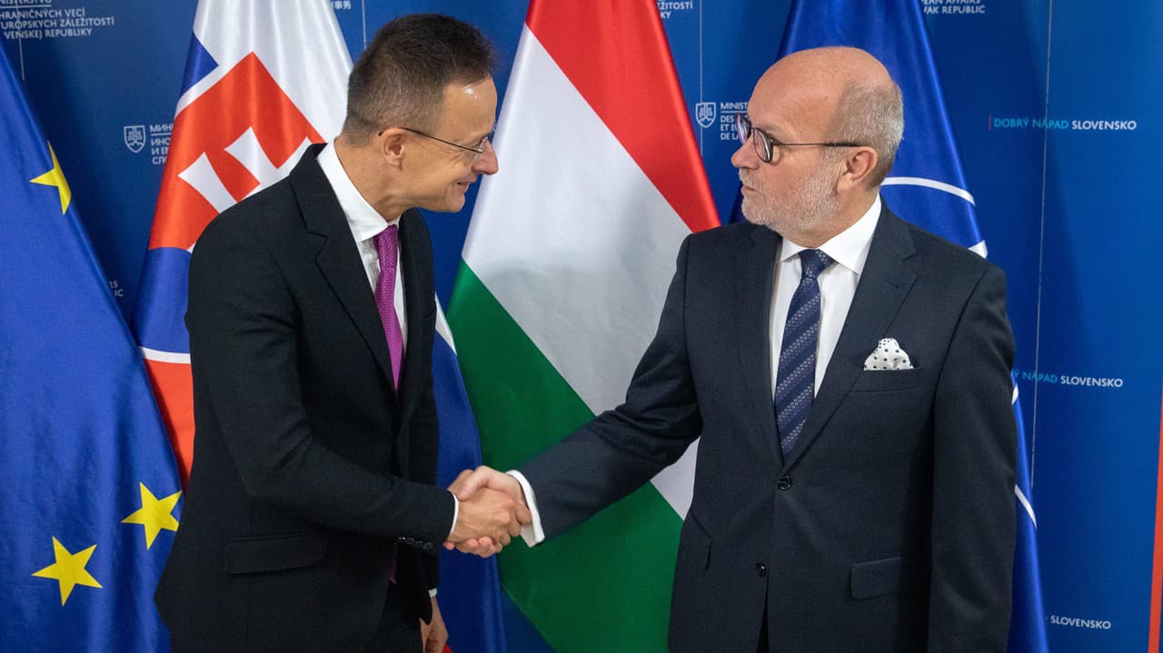 Minister Káčer: V spolupráci s Maďarskom zaznamenávame pokrok v mnohých oblastiach